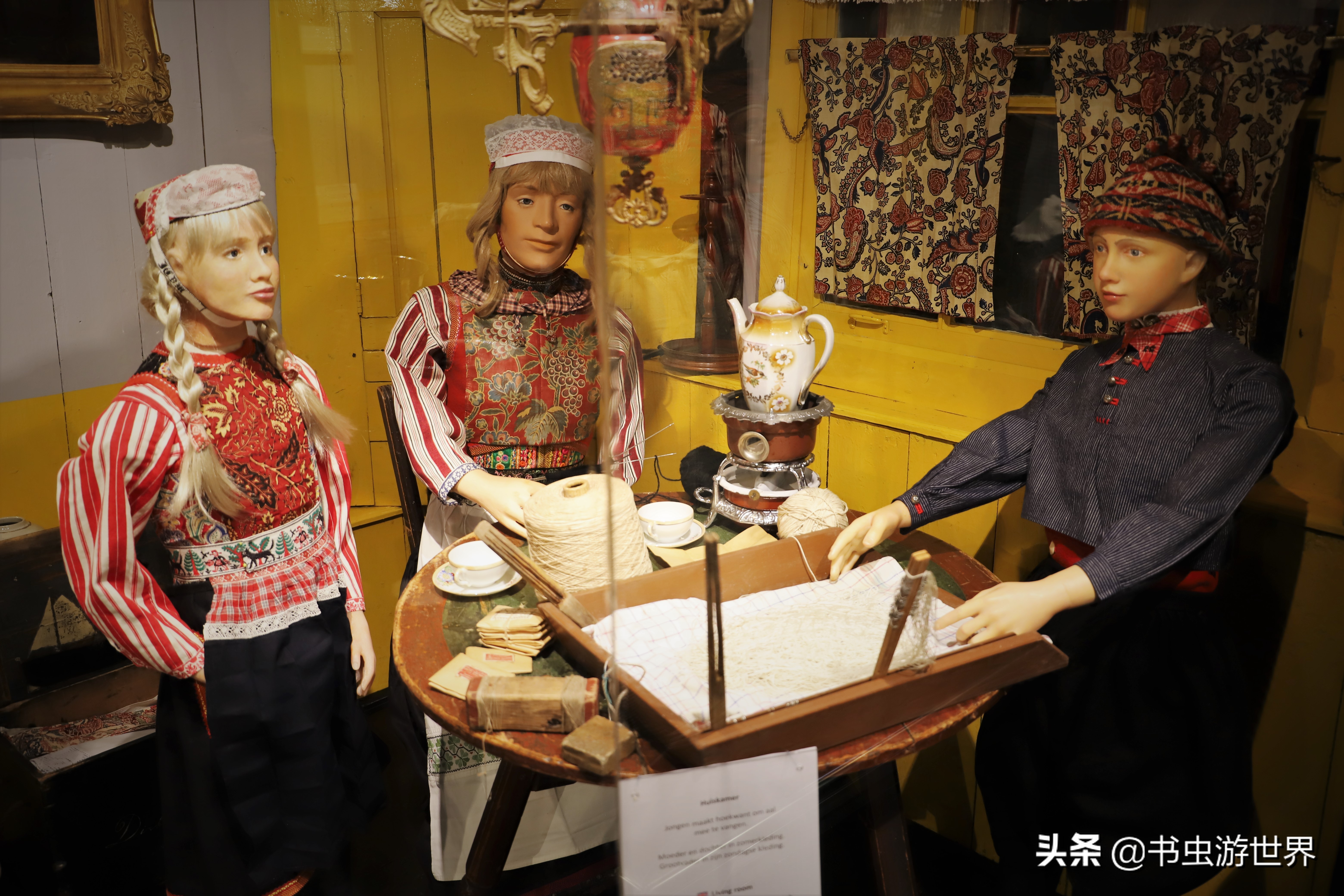 在马尔肯的一段搭车经历，终于让我知道什么是尬聊了