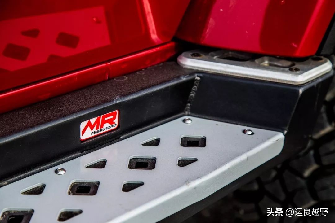 打造国人的越野玩具，BJ40PLUS改装案例发布