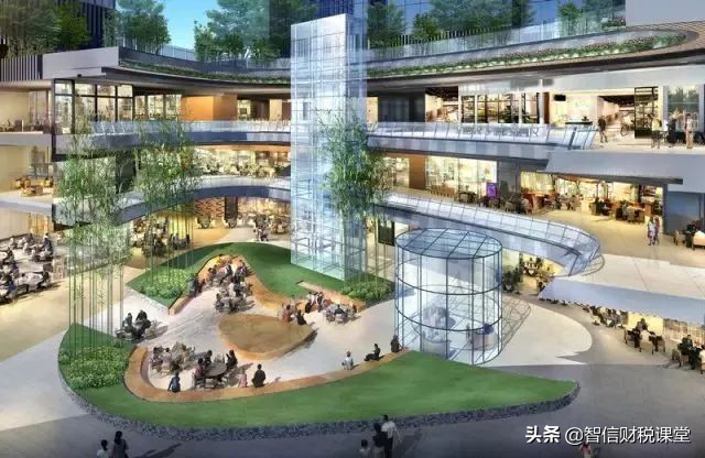 深圳大型商场进展,深圳新建商场有哪些