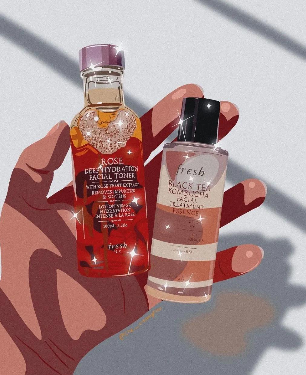 水乳买套装好还是分开买,水乳为什么要分开买