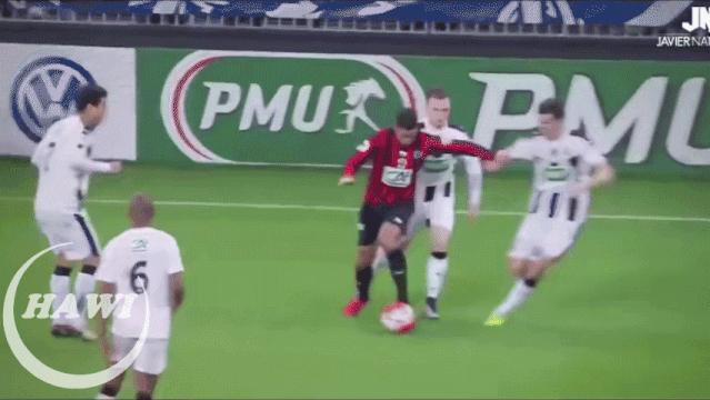 足球怎样才能成为一名盘带高手,青训足球是练盘带还是二过一