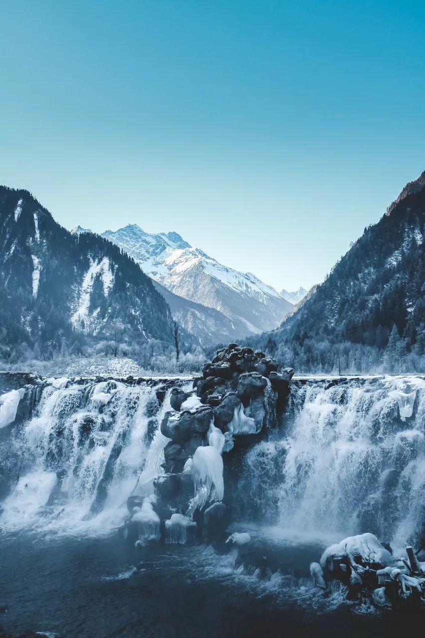 别在年轻的时候去四川！因为你的余生，都将沉醉在她的魅力里