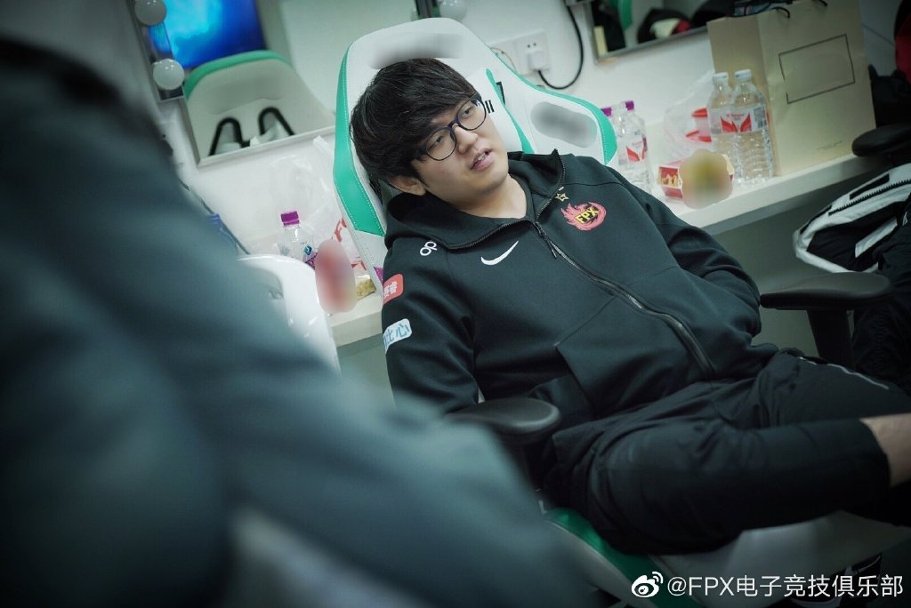 fpx队霸金贡,fpx金贡说自己不是世界第一上单