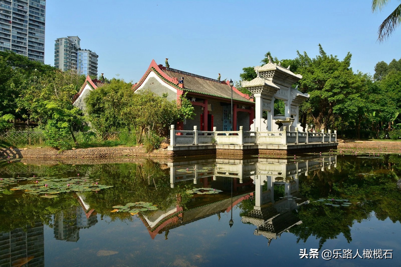 深圳园博园有什么好玩的,深圳园博园旅游指南