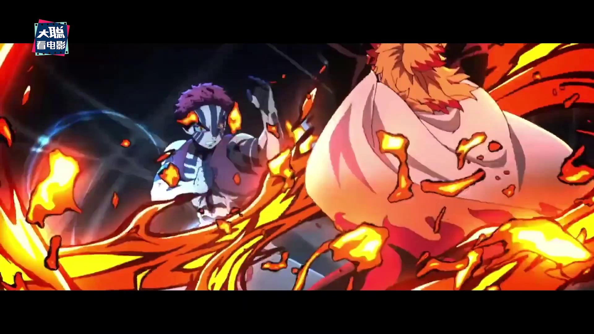 鬼灭之刃无限列车世界排名,看完鬼灭之刃无限列车感受