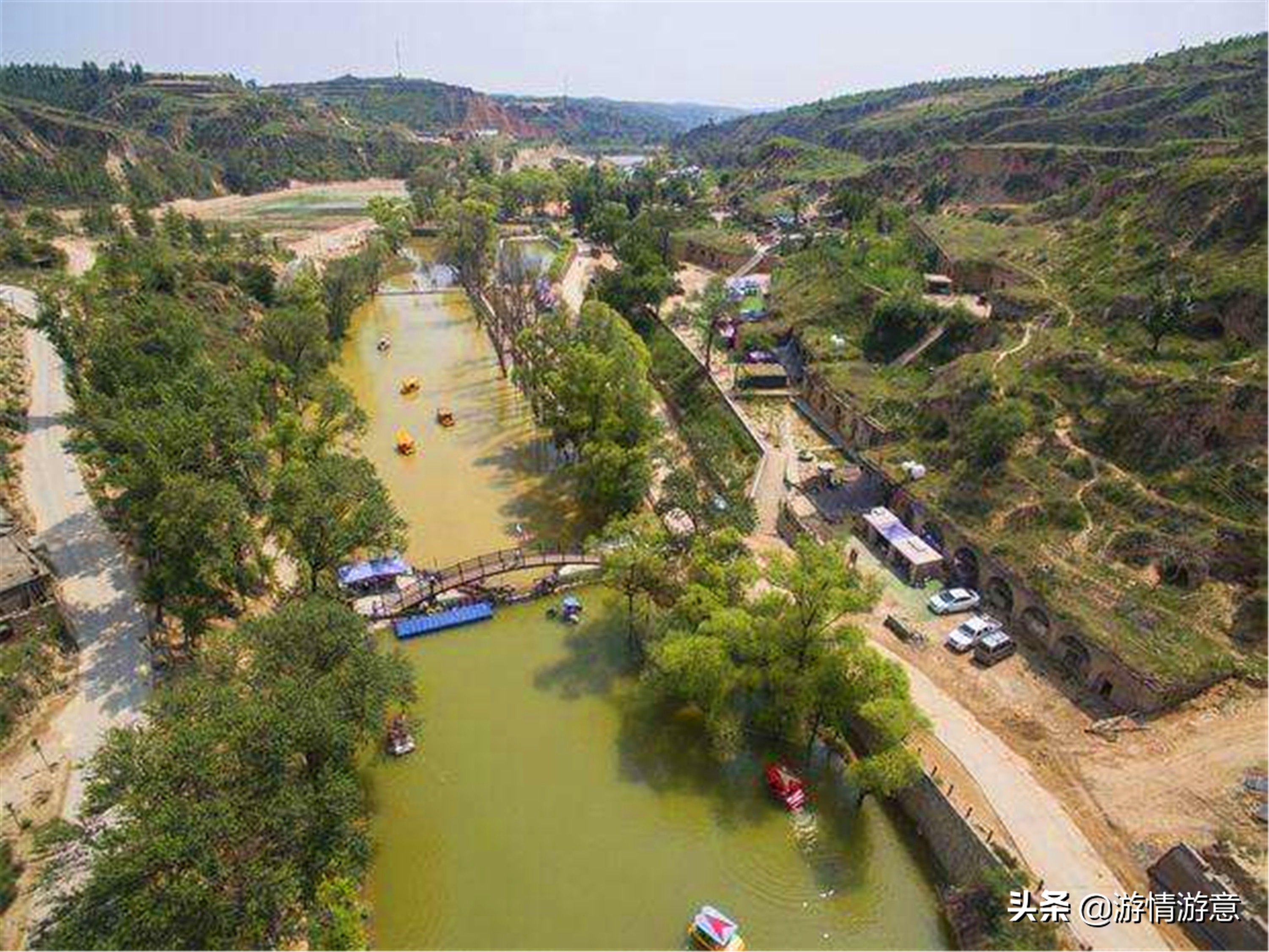 隽秀汀江景，悠悠江畔情，战争年代唯一未曾破坏的红色交通线