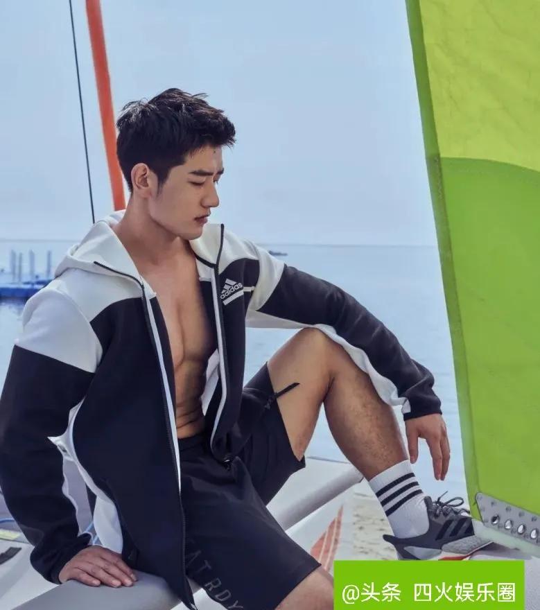 宁泽涛游泳队颜值,最佳男运动员宁泽涛