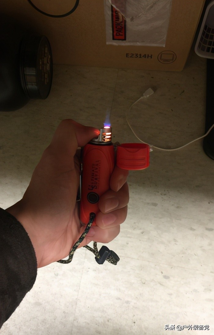 户外用品打火机图片,户外专用打火机推荐