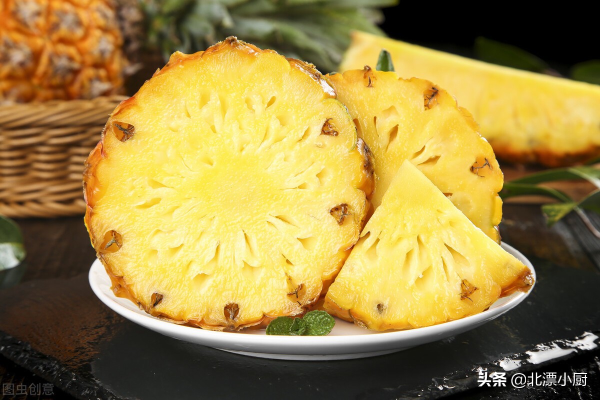 6月份吃什么水果推荐9种时令水果,又脆又甜7月最不容错过的水果