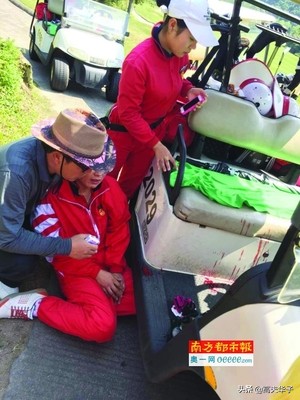 关于高尔夫入门的一些建议第6期高尔夫练习场礼仪