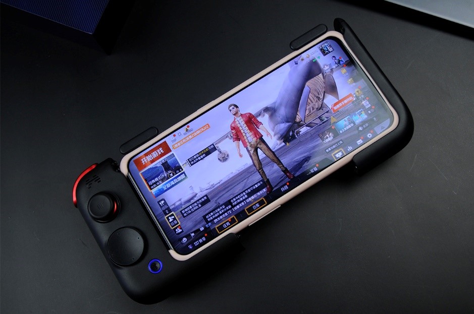 飞智北通黑鲨,黑鲨和北通手柄