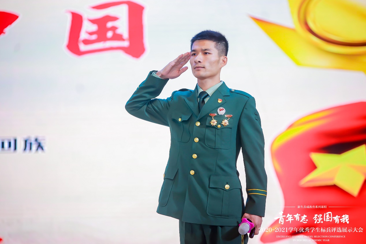 西安交大携笔从戎不负青春,西安交通大学马强