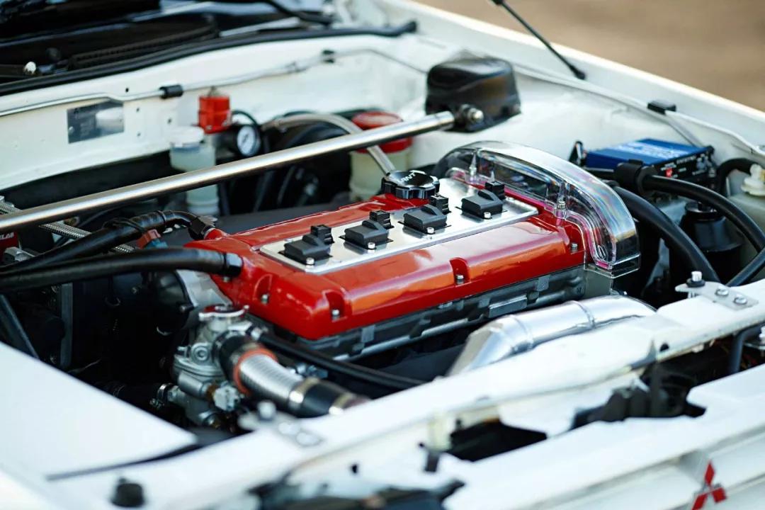 三菱evo4g63发动机改装,三菱evo4代原车