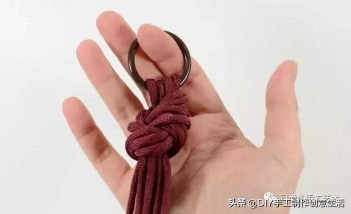 挂式收纳网袋钩织,钩织各种购物网袋收纳神器教程