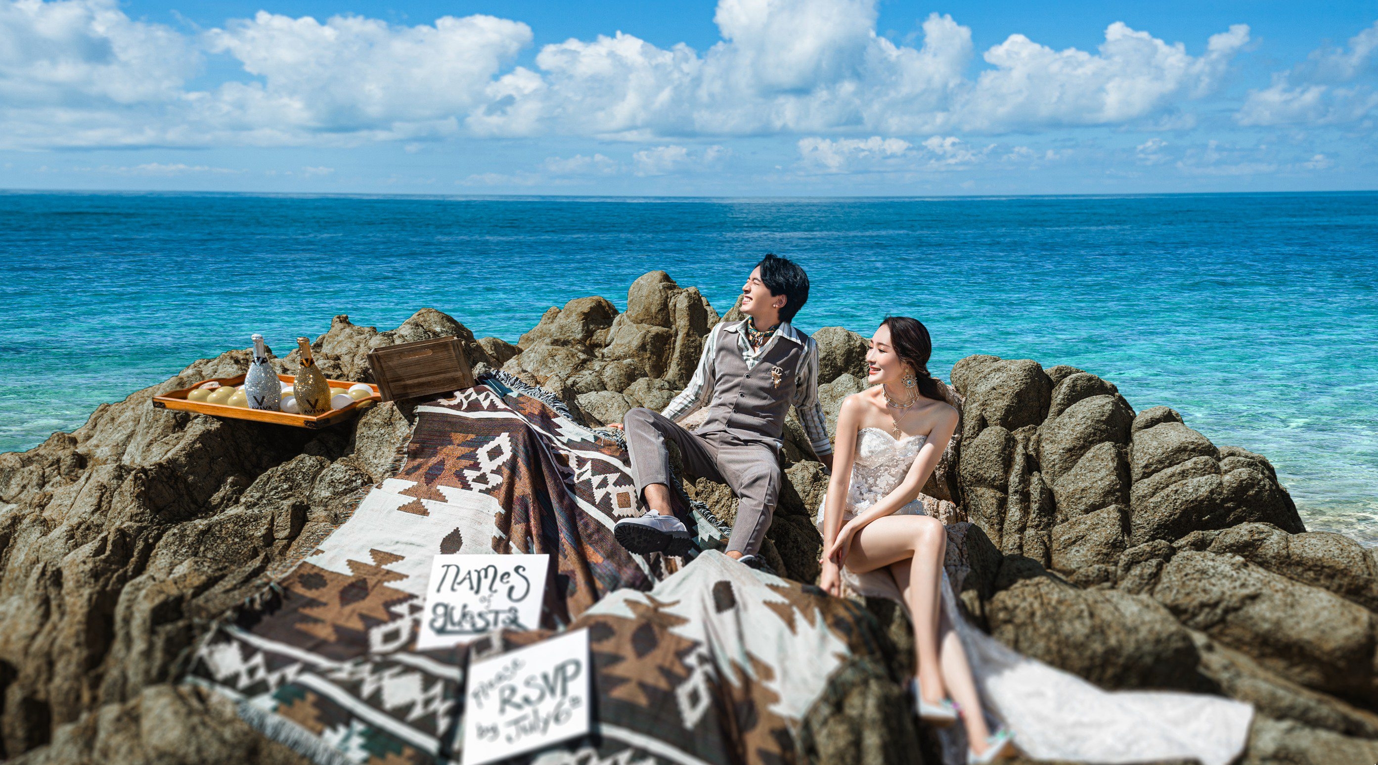 三亚婚纱照旅拍哪家好,三亚旅拍婚纱照大概多少钱