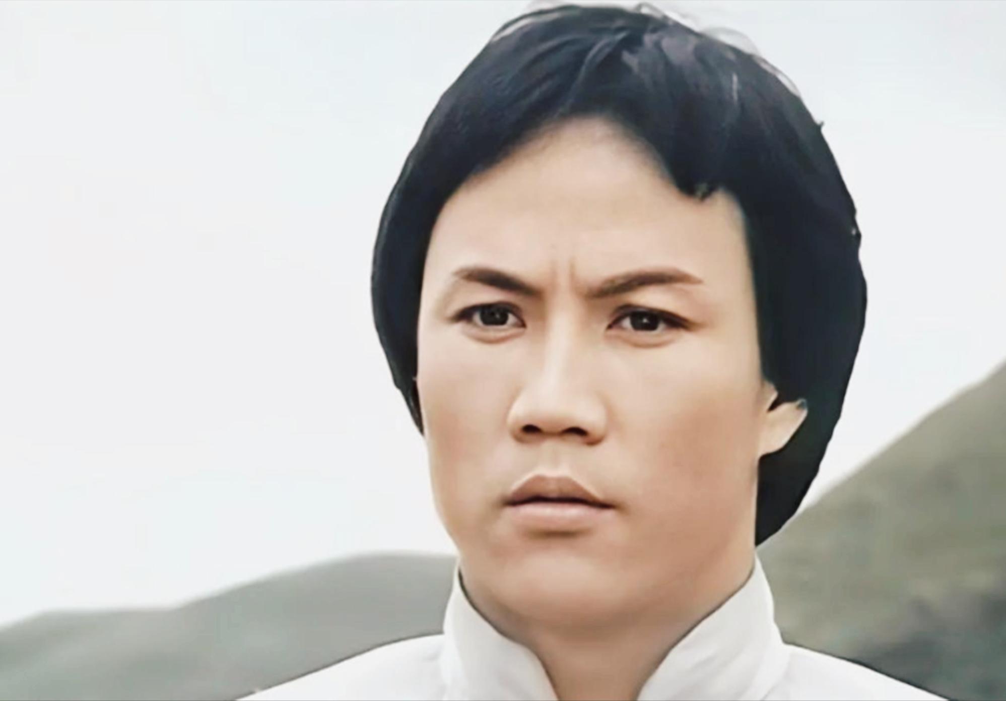 人各有志明星,与任泉有点相像的男明星