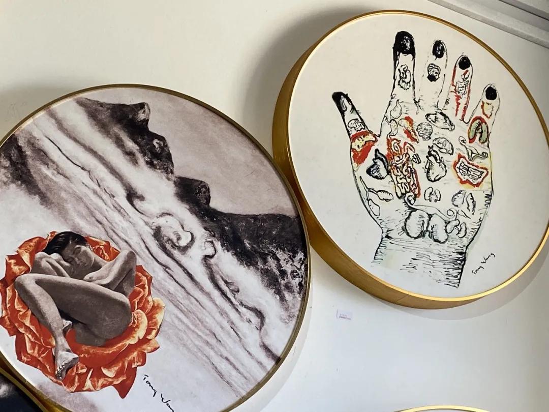 100+炫彩帐篷、100+八闽福盒……旅博会艺术云游走起！