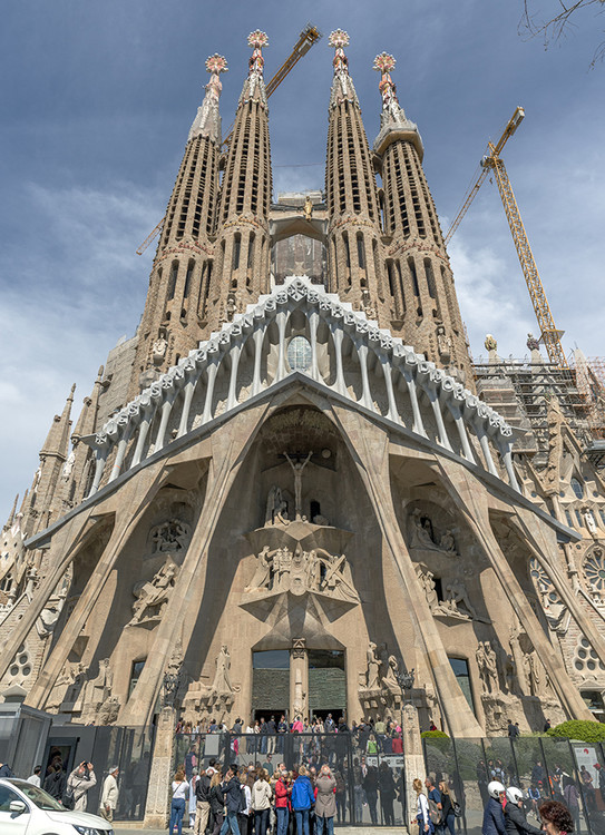 西班牙巴塞罗那之行,西班牙巴塞罗那时尚之旅