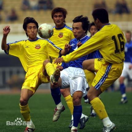 我与足球结下了不解之缘,陕西足球记忆