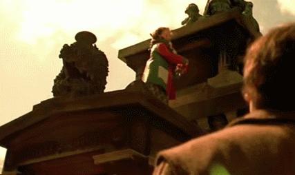 从墓地公园归来,我变罗曼蒂克了