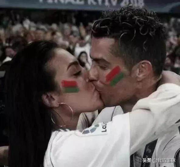 相比C罗帽子戏法，妳的眼泪最珍贵