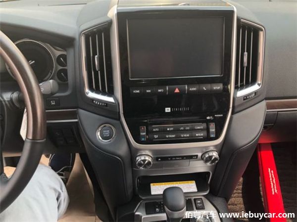 丰田兰德酷路泽5700vxs顶配越野,丰田兰德酷路泽5700顶配越野