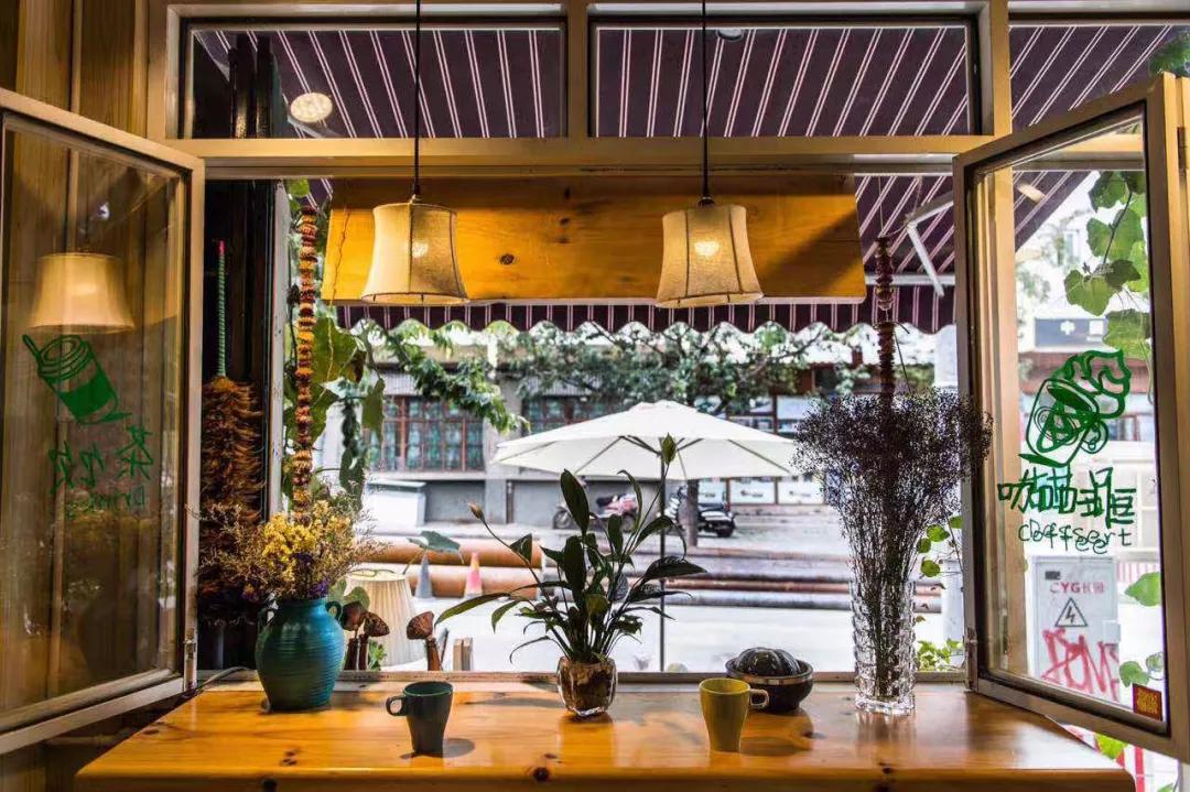 大理古城开一间10平米的小店,大理小店