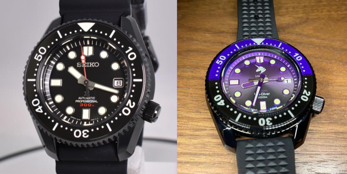 毒液六代评测,黑水鬼开箱真假对比