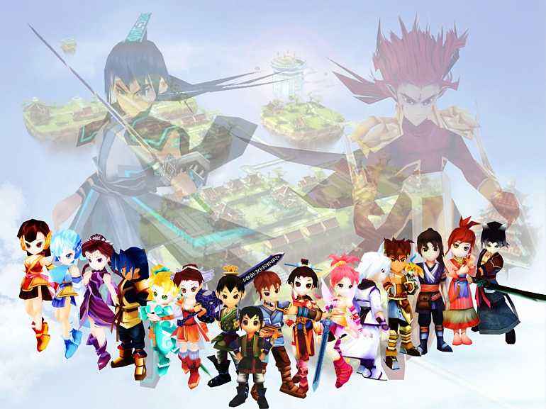 麦振鸿给仙剑配了多少首,麦振鸿大师创作的仙剑剧巅峰配乐