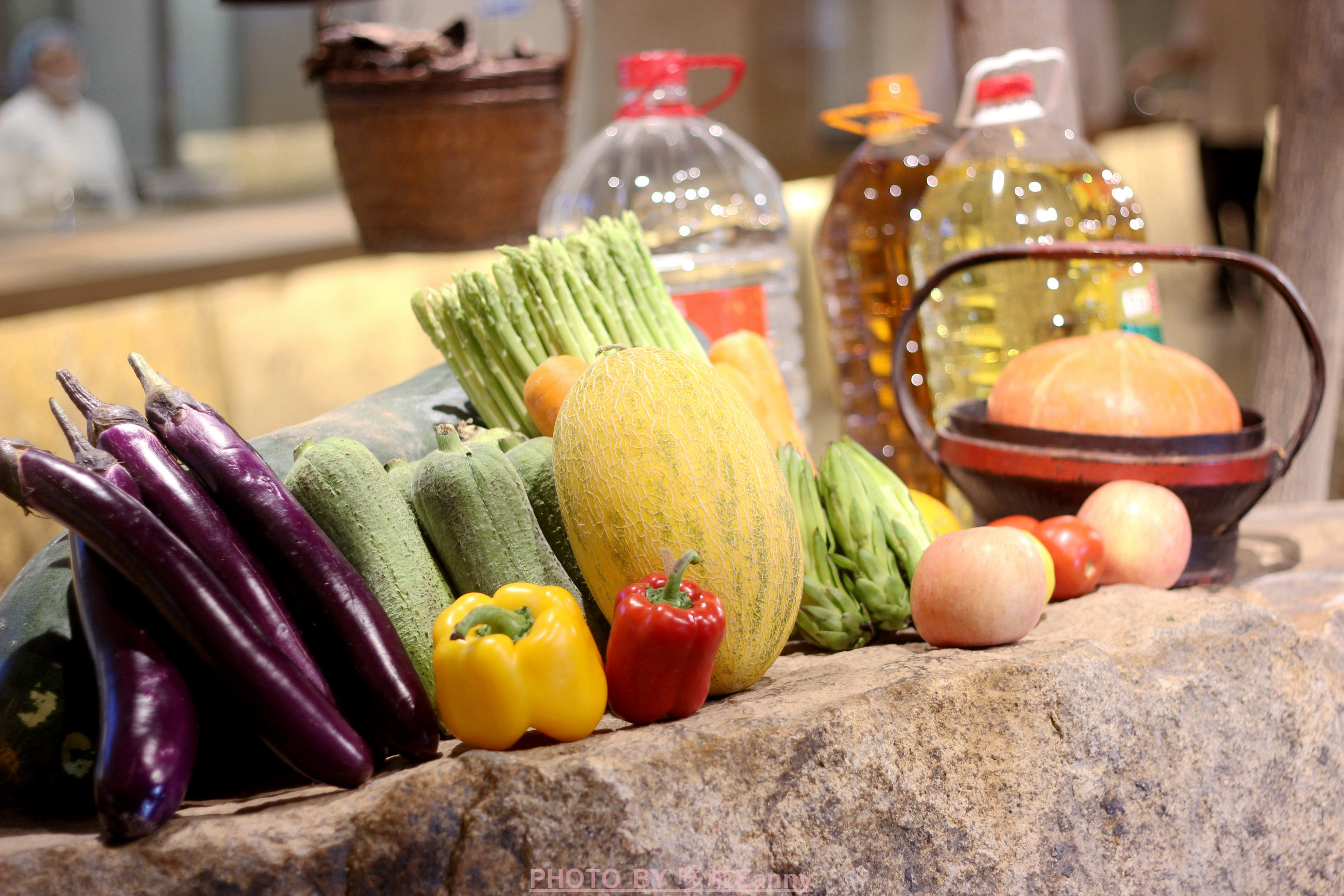 来一场仪式感,最有仪式感的素食