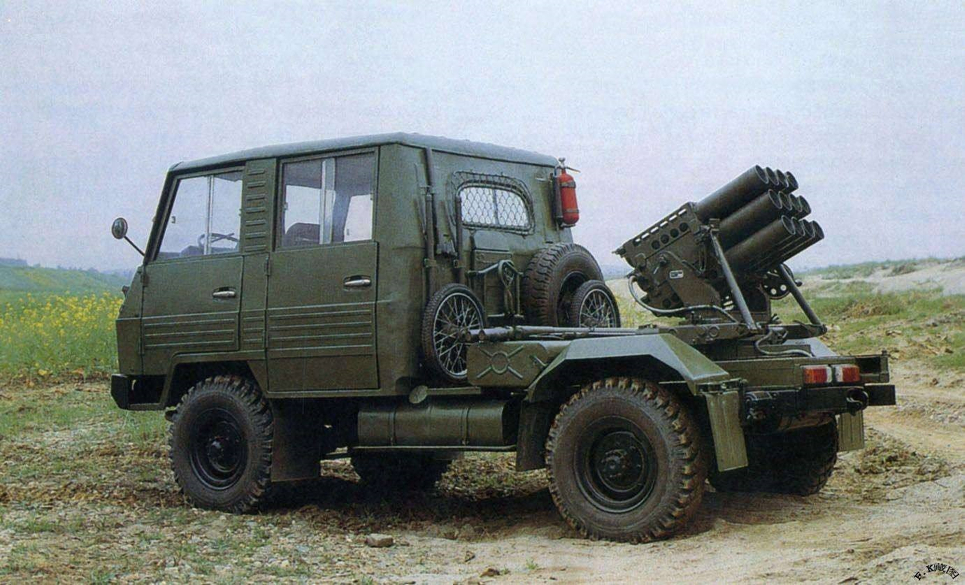 盘点中国*力暴**美学典范,除了“东风快递”,还有哪些*器武**装备?