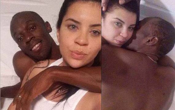 博尔特谈过三个女朋友都是谁,博尔特3段恋情