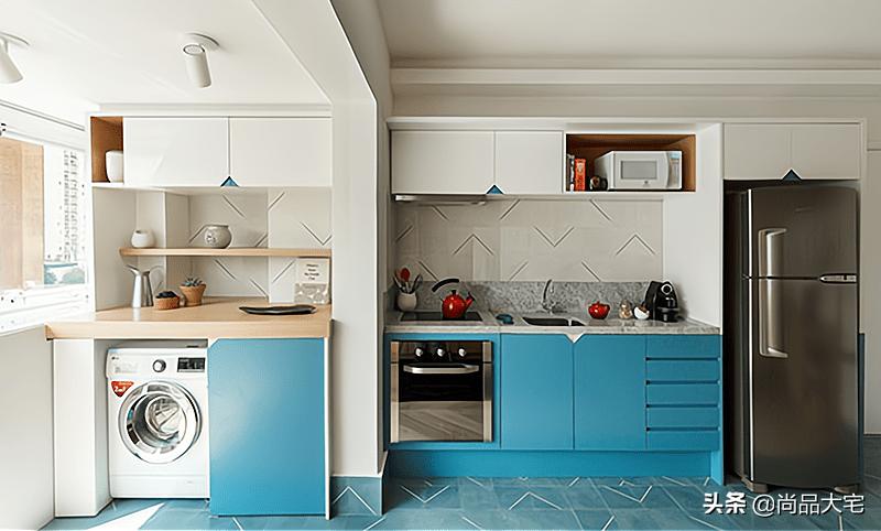 90后小伙改造50年老屋,老破小改造翻新最省钱案例