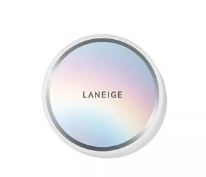 兰芝气垫bb美白和修颜,兰芝新颜焕白气垫21号13号区别