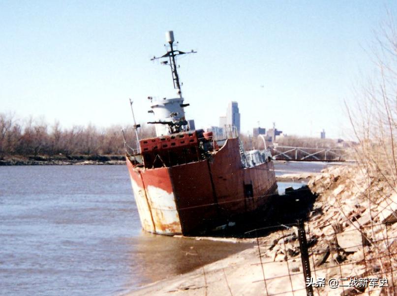 美军lst登陆舰,美国lsm登陆舰