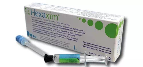 六联疫苗和四联的区别,六联疫苗是四联加二联一起吗