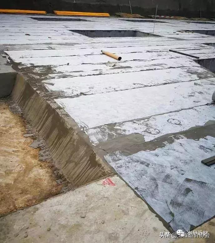 防水施工单价怎么计算,防水工程工程量怎么算