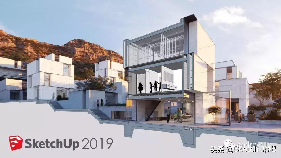 sketchup2019没有扩展程序,sketchup202重磅发布