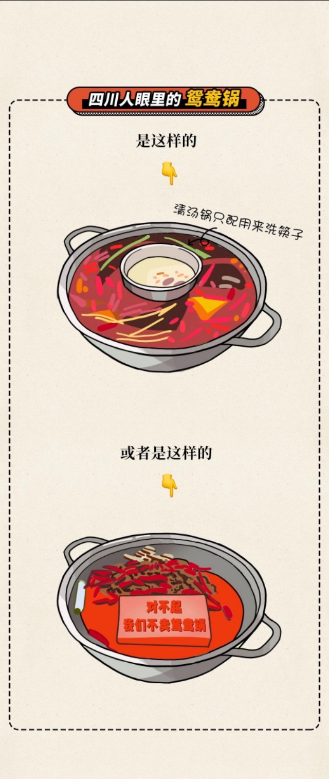 漫画：四川人眼中的微辣到底有多辣？