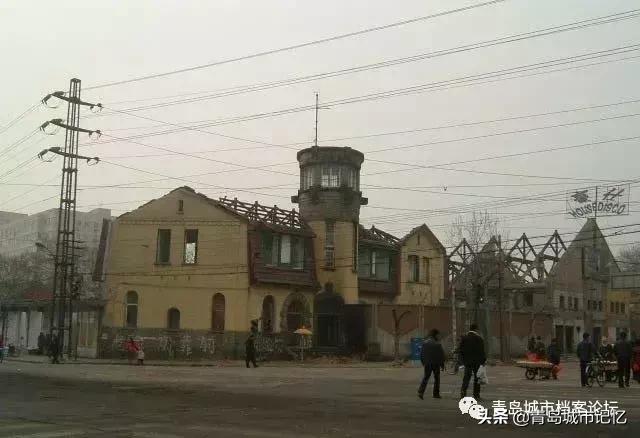 青岛记忆消逝的国棉六厂老建筑,青岛消失的城市记忆