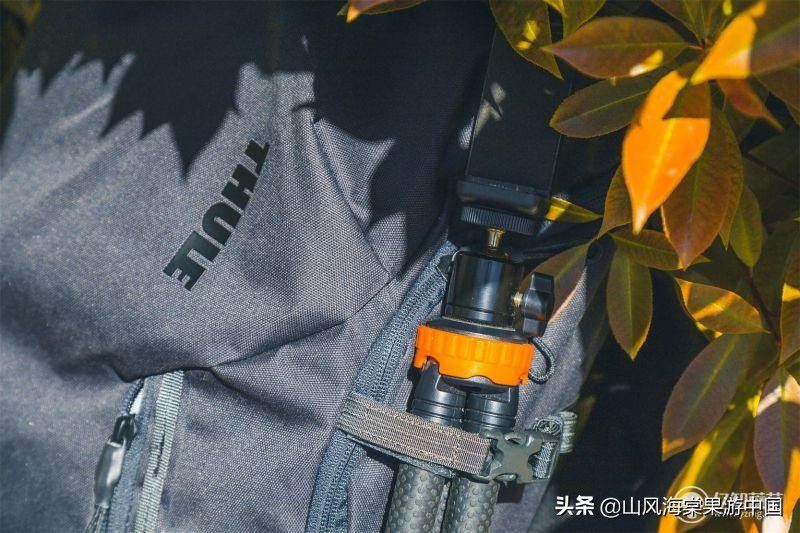 户外旅行两不误,拓乐thule25lvea背包测评