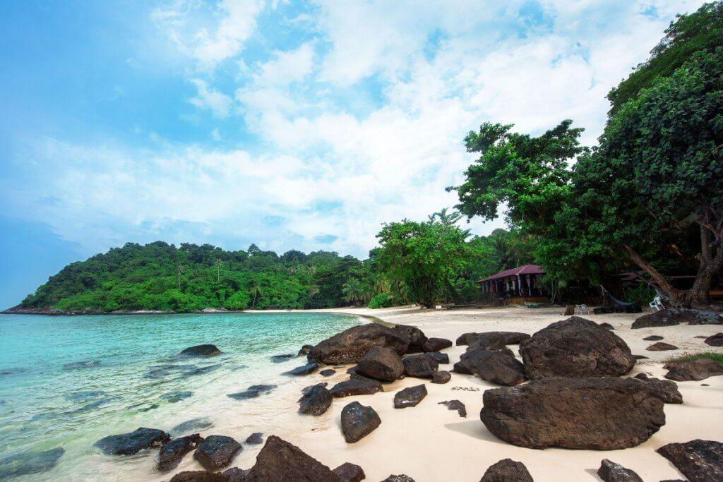 仙本那签证是免签还是落地,旅游仙本那值得去的岛屿