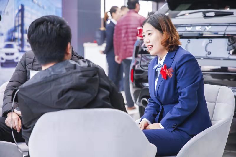 wey品牌计划,wey品牌二周年