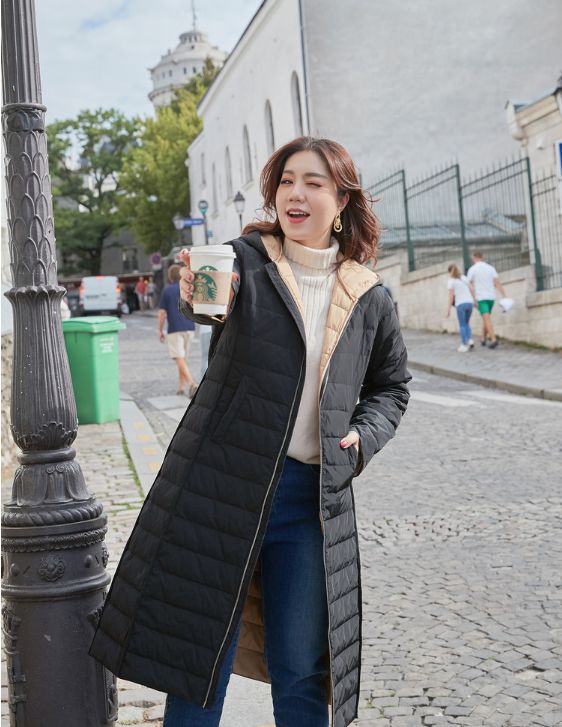 谁说胖女孩不能美?这样穿搭照样美爆炸