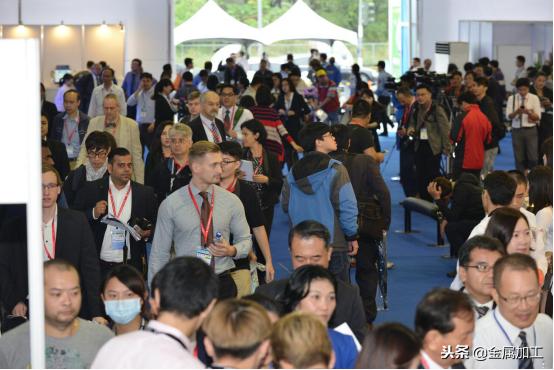 链结智能制造，启动工业未来——第五届台湾国际工具机展成功举办