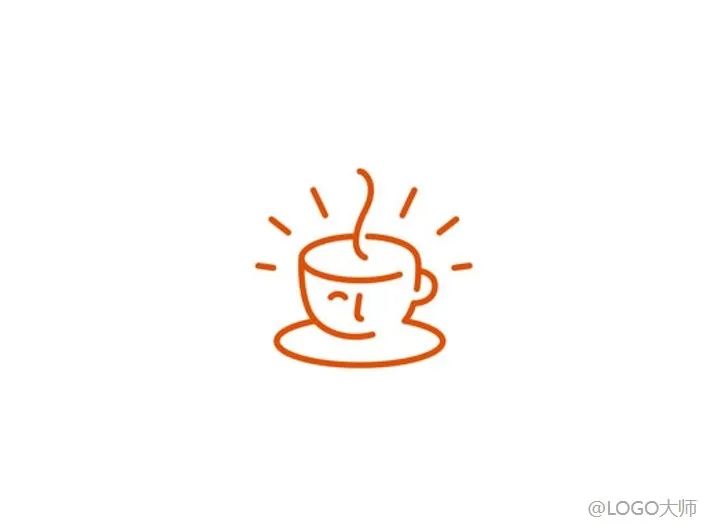 杯子主题LOGO设计合集鉴赏