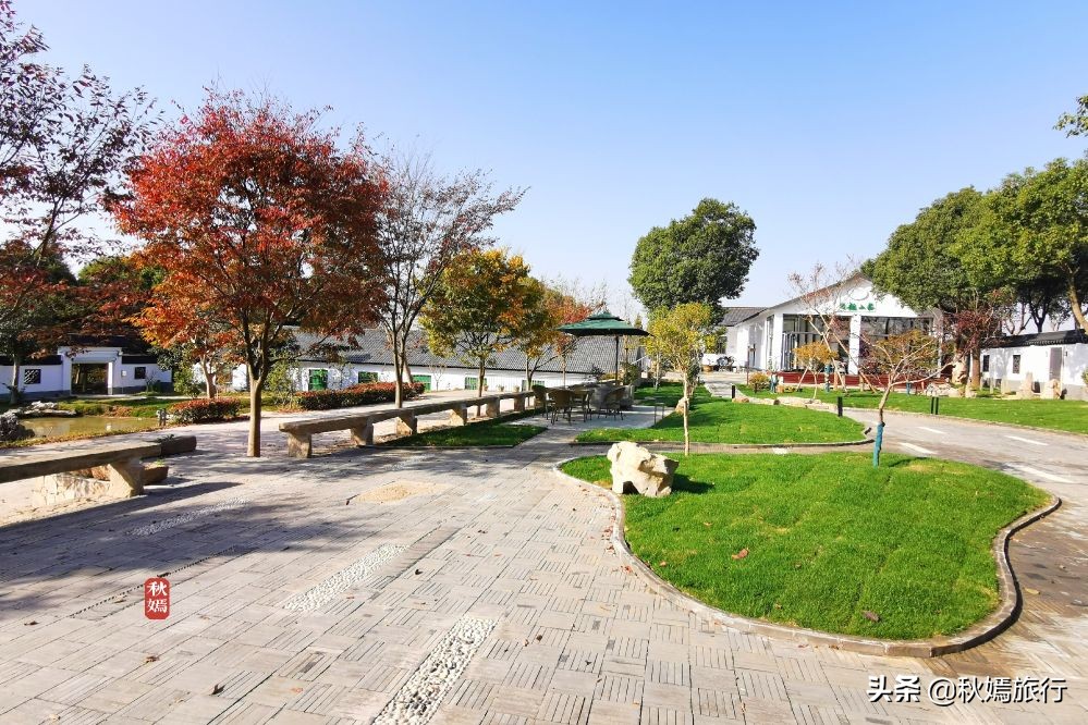 常熟海虞铜官山景区有什么,常熟海虞铜官山生态观光园