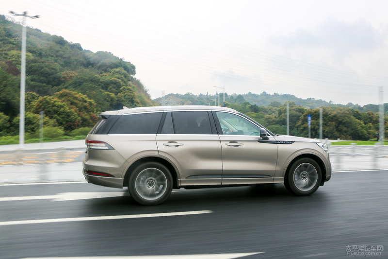 深度试驾体验林肯飞行家phev,宝马x5phev和林肯飞行家