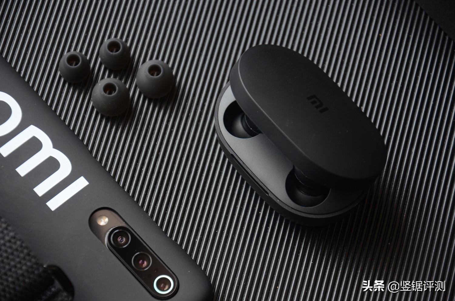 无线蓝牙耳机推荐小米redmi,小米蓝牙耳机redmiairdots3评测