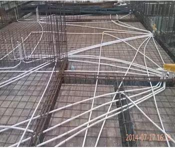 水电质量通病实景图,建筑水电工程质量通病